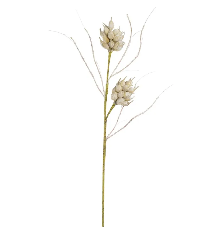 Galho sementes florarte 83066001 verde outono(bl)