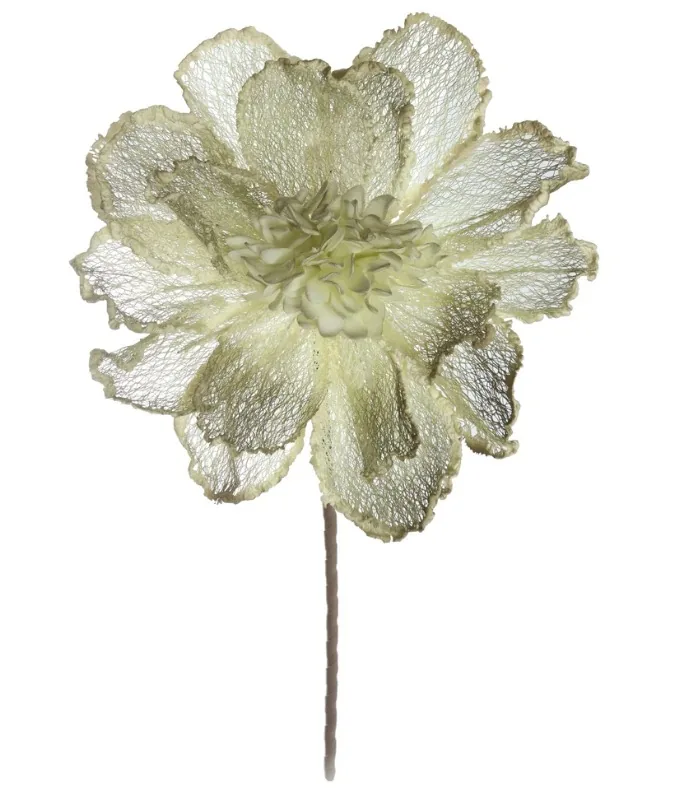 Flor florarte magnolia 98070005 verde menta (bl)