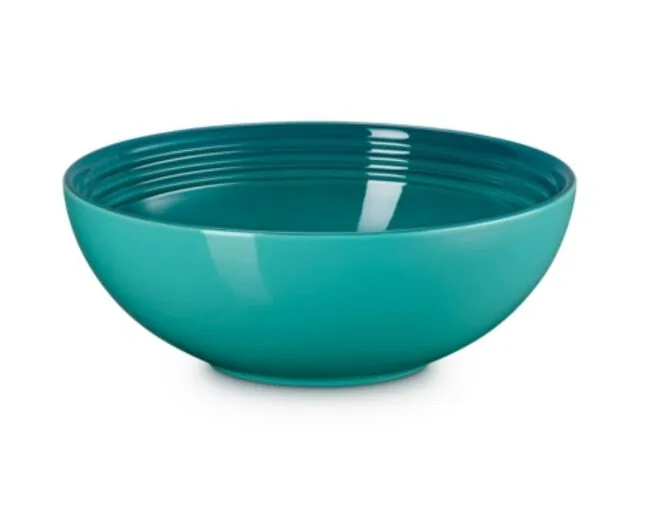 BOWL LE CREUSET REDONDO 24CM BLEU RIVIERA(BL)