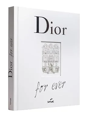 LIVRO QUEEN BOOKS  DIOR - CATWALK(BL)