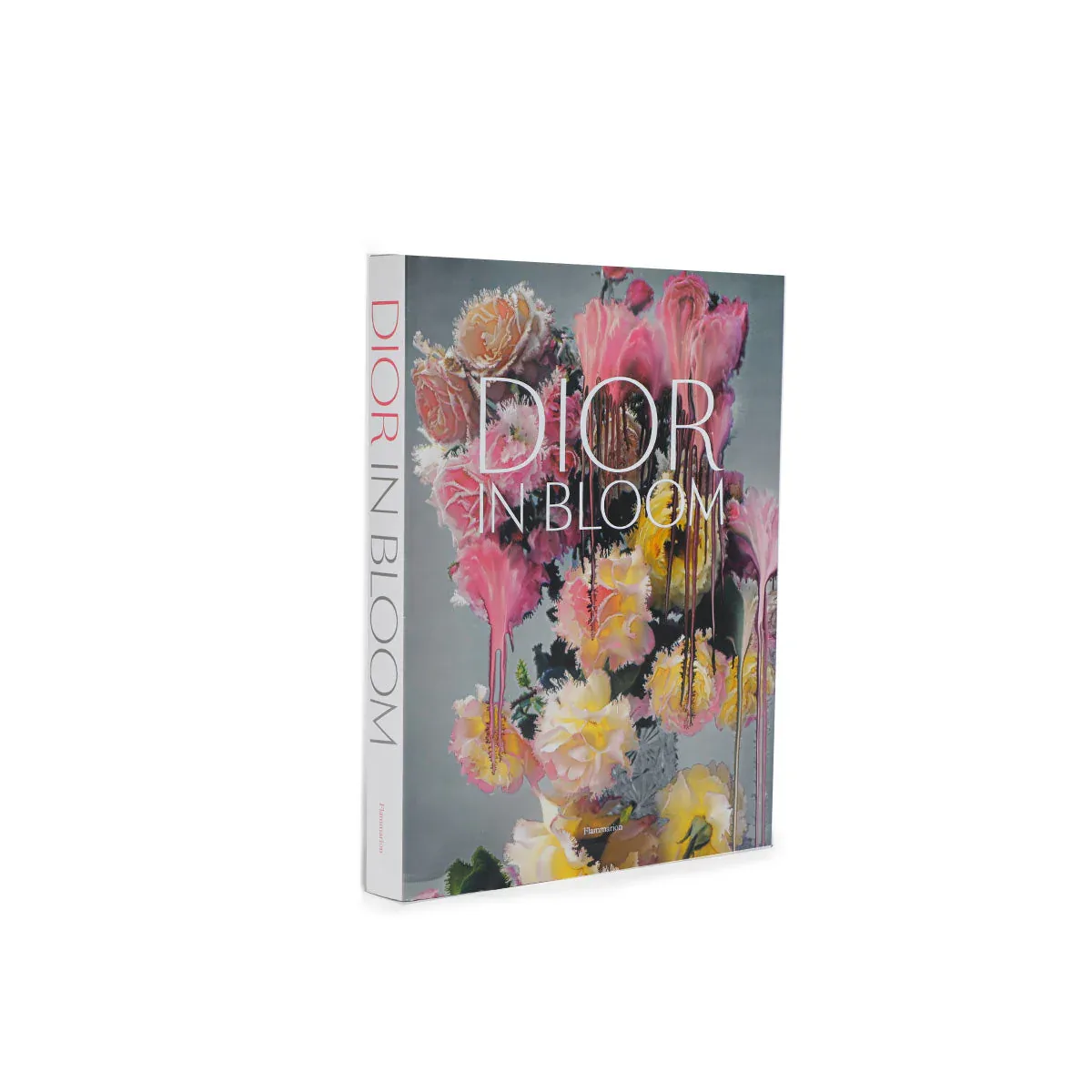 LIVRO QUEEN BOOKS DIOR IN BLOOM(BL)