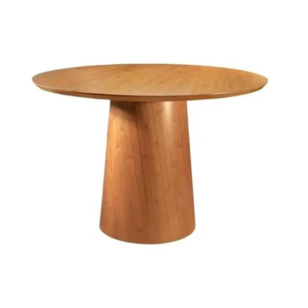MESA JANTAR ATIVA ANAK MADEIRA 1.20MT(BL)