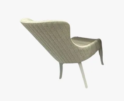 CADEIRA ATIVA BERLIM  LACA FENDI 459A(BL)