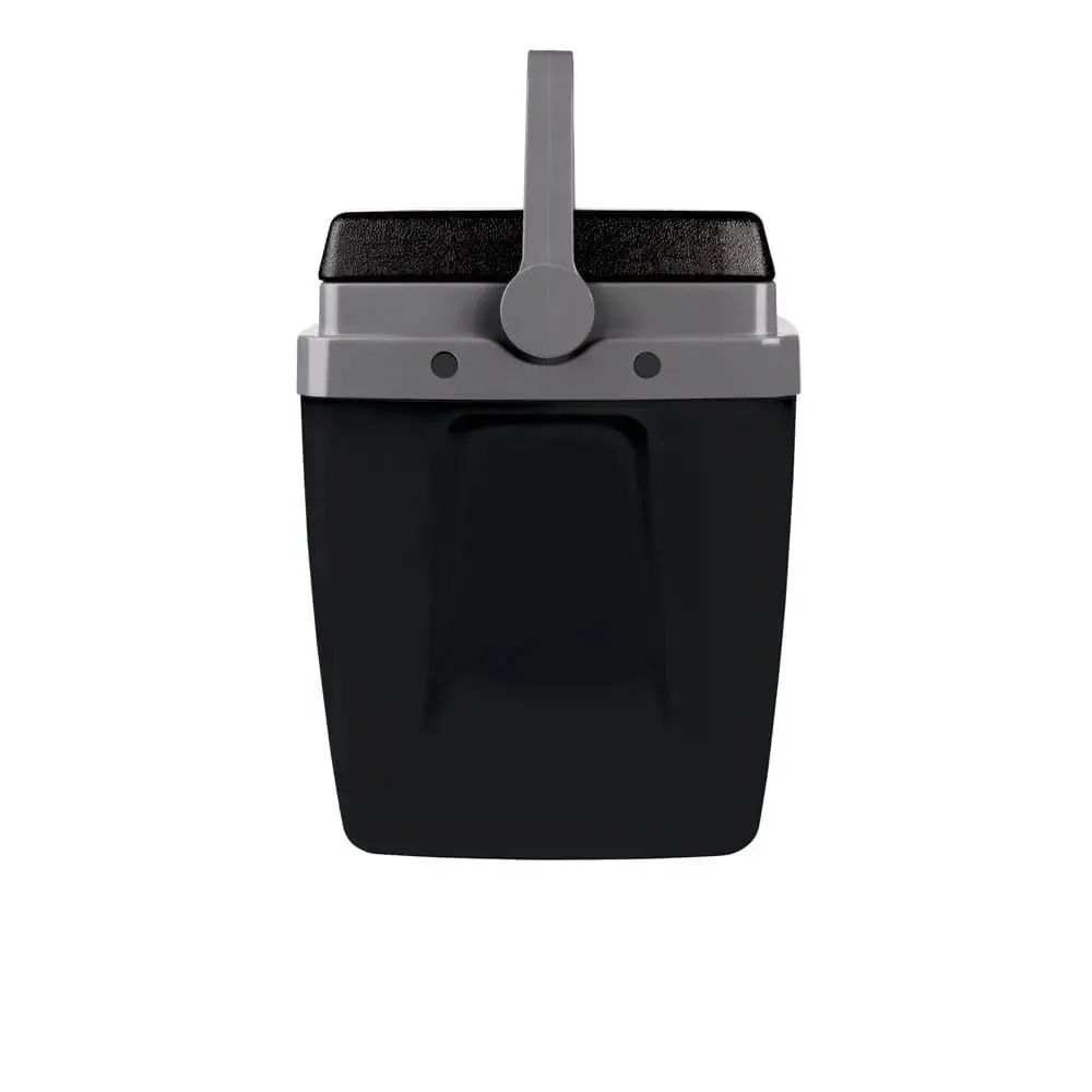 CAIXA TERMICA MOR 34L P/50 LATAS PRETO 2