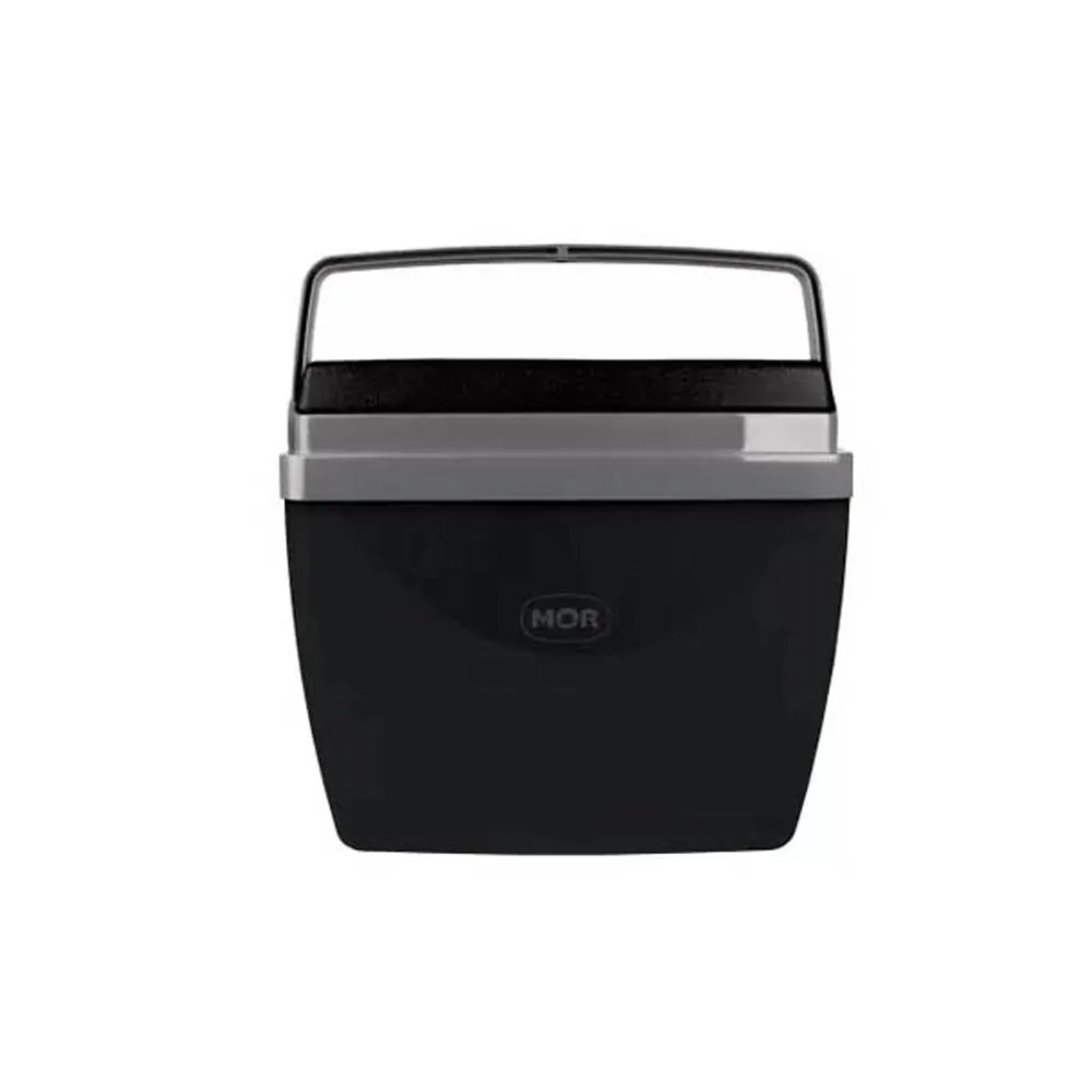 CAIXA TERMICA MOR 34L P/50 LATAS PRETO 5