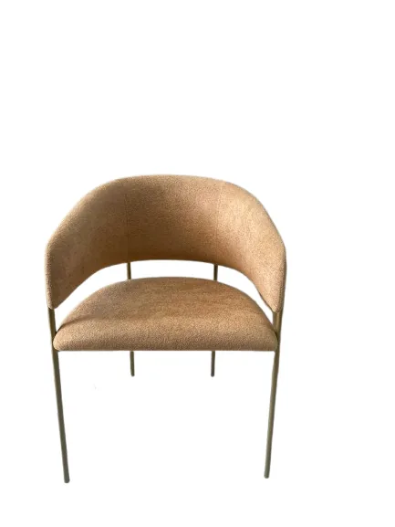 CADEIRA BELL DESIGN CRONO 4571 DOURADO T2138(BL)