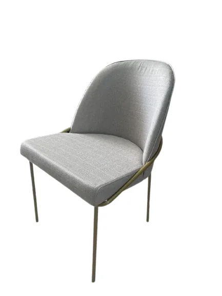 CADEIRA BELL DESIGN LIA  4476 DOURADO T18(BL) 2