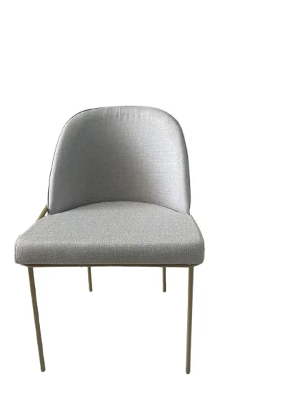 CADEIRA BELL DESIGN LIA  4476 DOURADO T18(BL)