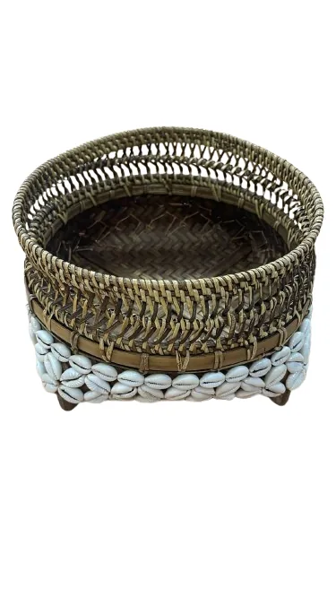 CESTA CITY CIT654 FIBRA NATURAL  G(BL)