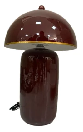 ABAJUR KZ BRUGES HME004(BL)