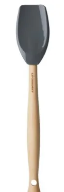 ESPATULA  LE CREUSET SIGNATURE 30CM MADEIRA(BL)