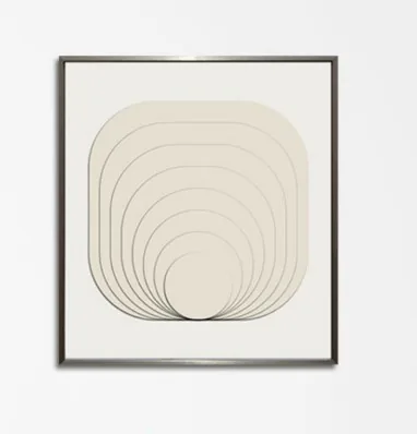 QUADRO ARTIMAGE RETROART DISTANCIADORES MD770 1021(BL)