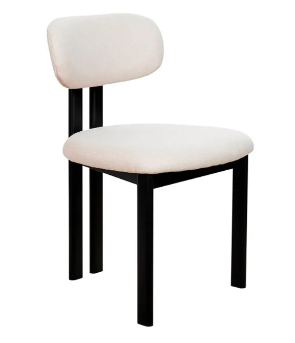 CADEIRA RIVATTI FLORA OFF WHITE(BL)