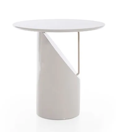 MESA LATERAL CORBELLI TAICHI OFF WHITE M(BL)