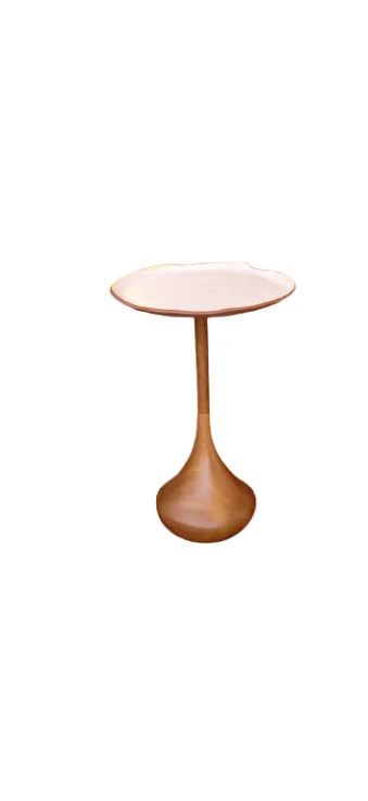 MESA LATERAL CORBELLI NOLINA NEVOA DAMASCO G(BL)