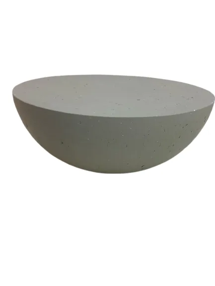 MESA CENTRO IUMMI STRAUSS CONCRETO G(BL)
