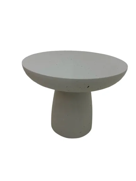 MESA CENTRO IUMMI STRAUSS CONCRETO M(BL)