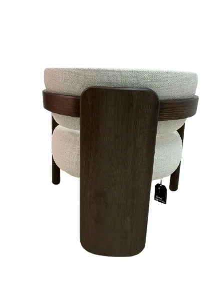 POLTRONA MSUL BULBO 066 NOZES(BL) 2