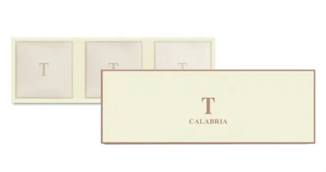 KIT TRUSSARDI SABONETE CALABRIA(BL)