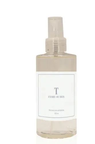 DIFUSOR AMBIENTE TRUSSARDI FIORI DI IRIS 200ML(BL)