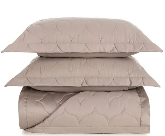COBRELEITO TRUSSARDI MONTELEONE CREMA CASAL(BL)