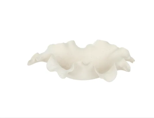 Centro de mesa florarte off white 97259001 organico p(bl)
