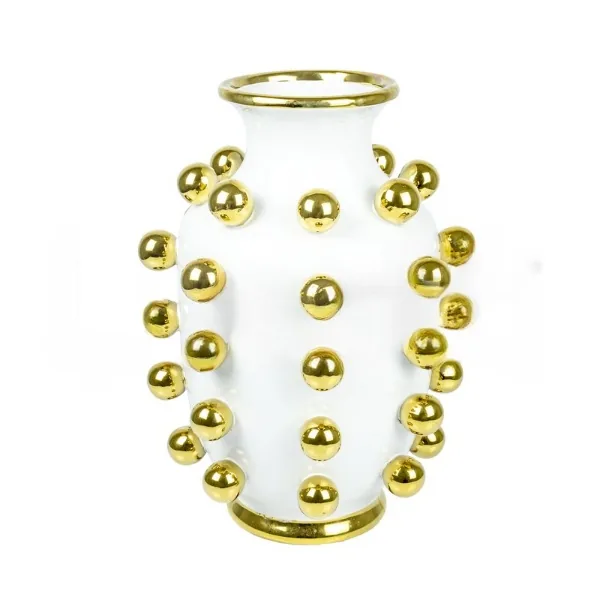 VASO LUCATTI CERAMICA 76404(BL)
