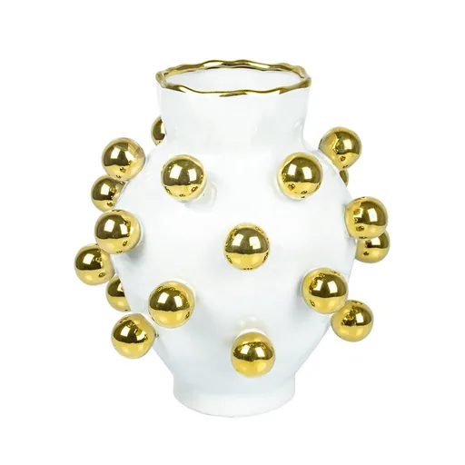 VASO LUCATTI CERAMICA 76406(BL)