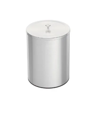 LIXEIRA TRAMONTINA 5L 94540/036 INOX(BL)