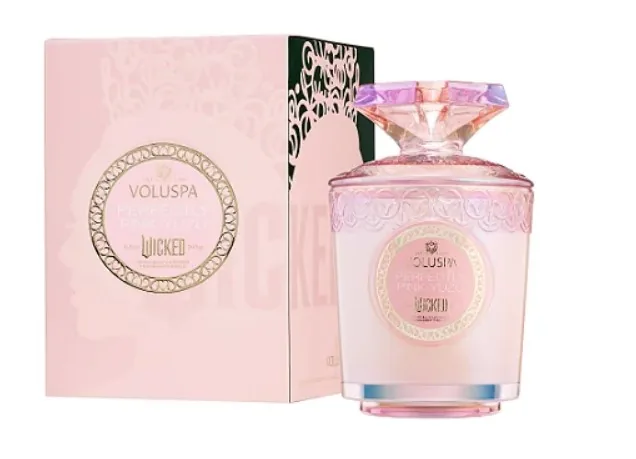 VELA COPO VOLUSPA  90001 60H PERFECTLY PINK YUZU(BL)