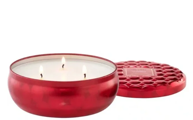 VELA LATA 3 PAVIOS VOLUSPA 54511 60H CHERRY GLOSS(BL)
