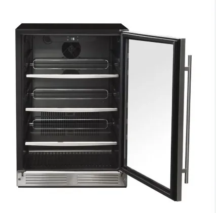 FRIGOBAR E BEER CENTER CUISINART 60CM 220V(BL)