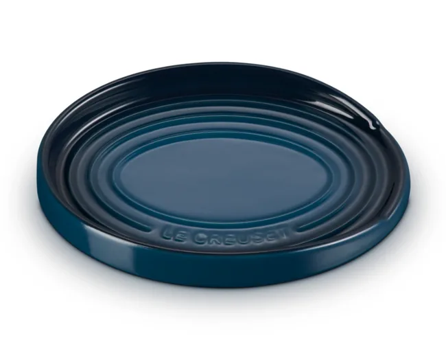 DESCANSO COLHER LE CREUSET OVAL NUIT(BL)