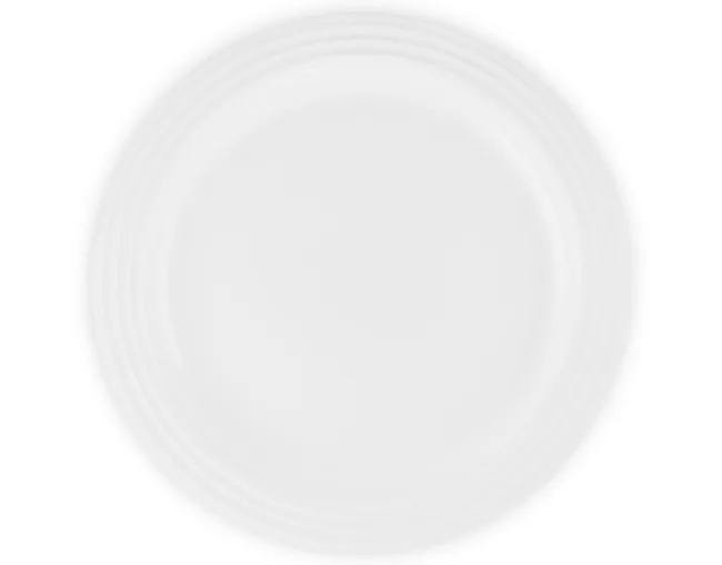 PRATO LE CREUSET RASO 27CM VANCOUVER BRANCO(BL)