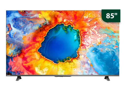 TV TOSHIBA 85" 85C450NS GOOGLE 2