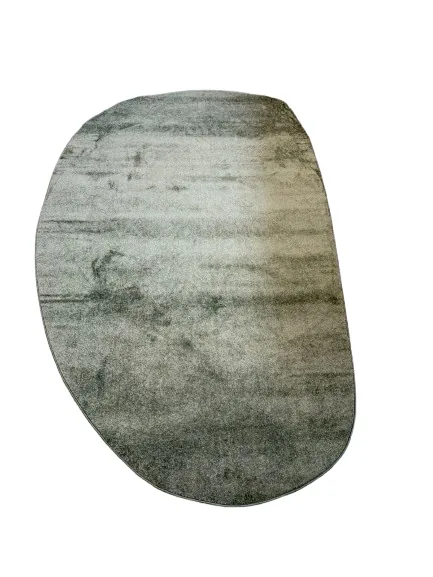 TAPETE VIA STAR 2.50X1.50 WISH VERDE ORGANICO FORMA 1(BL) 2