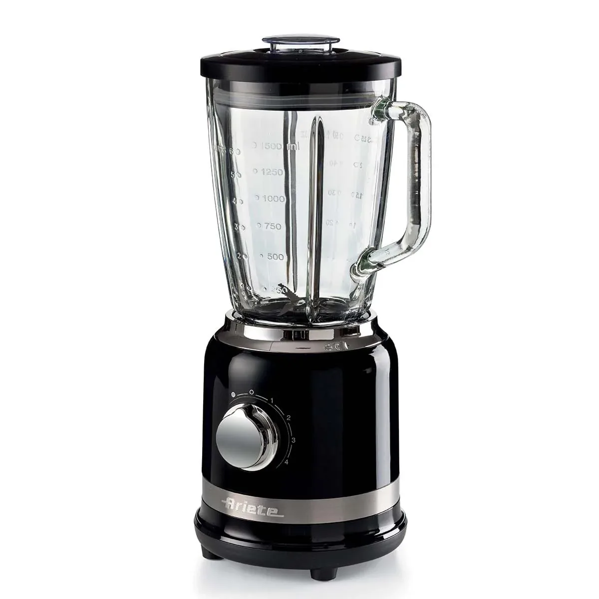 LIQUIDIFICADOR ARIETE MODERNA PRETO 220V(BL)
