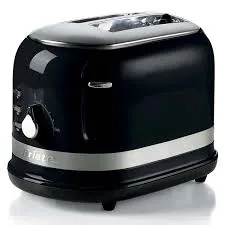 TORRADEIRA ARIETE ELETRICO PRETA 220V(BL)