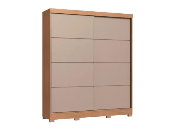ROUP. CASTRO PONTAL 0920M 2PT MDF CEDRO/DUNA 2.00LX2.40A