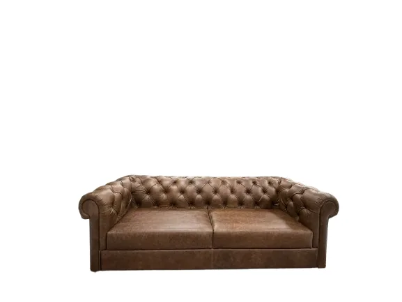 ESTOFADO DIBENTO CHESTERFIELD 2.50MT(BL)