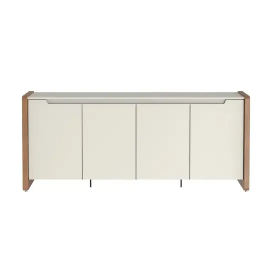 BUFFET PROVINCIA BRISTOL OFF WHITE 1.80(BL)