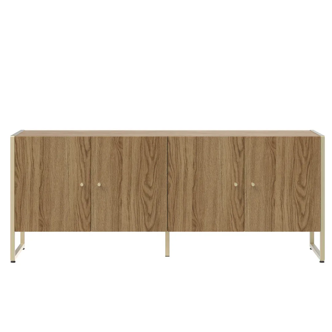 RACK PROVINCIA VOOS FREIJO 1.40MT(BL)