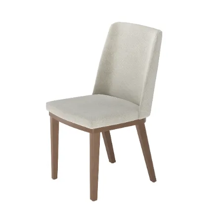 CADEIRA PROVINCIA KALINA C/2 NATURAL SOFT PALHA(BL)