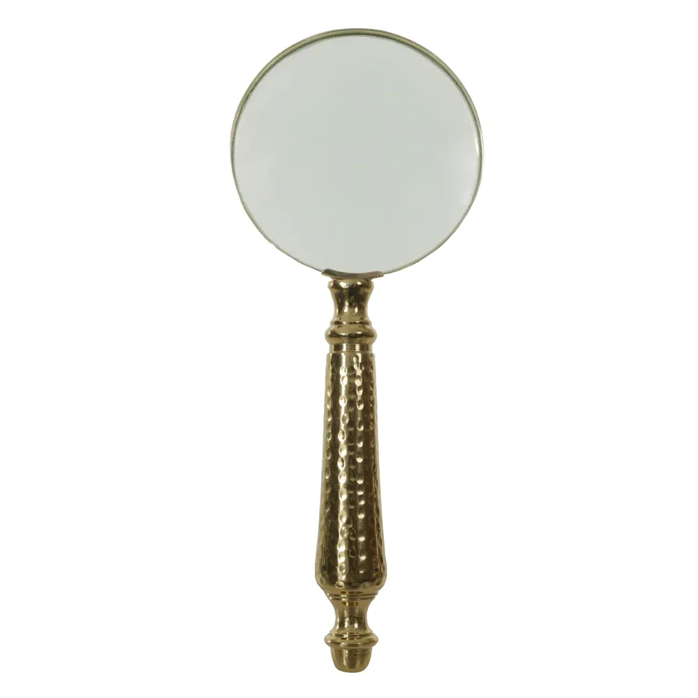 Lupa florarte dourado 88469001(bl)