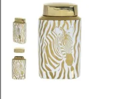 Potiche florarte ceramica colorido 58670001(bl)
