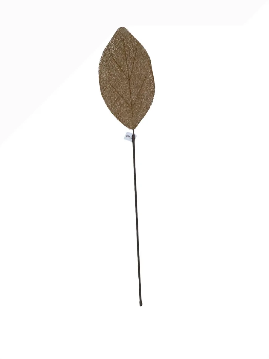 Folha florarte amarelo outono 98074003(bl)