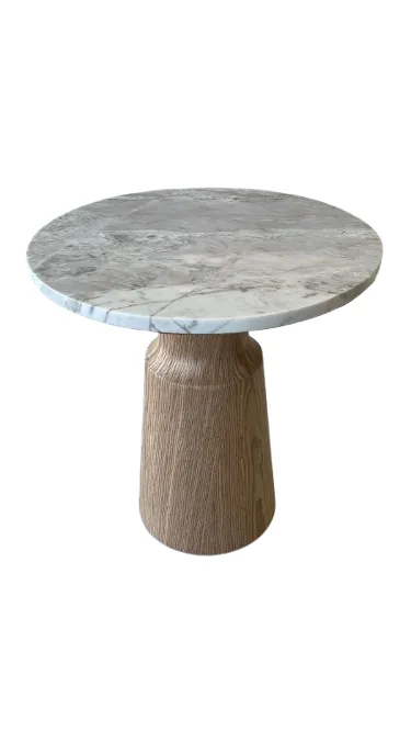 MESA LATERAL HARMONY COLONNA P(BL)
