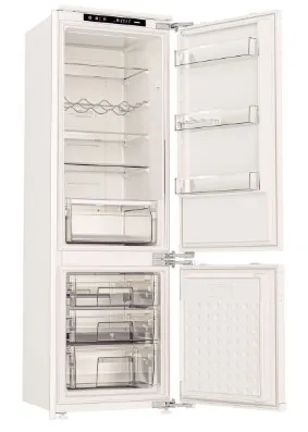 REFRIGERADOR TRAMONTINA 94897/001 EMBUTIR/REVESTIR FROST FREE 250L(BL)