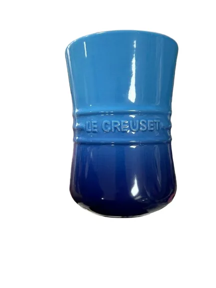 PORTA UTENSILIOS LE CREUSET 1L SIGNATURE AZURE BLUE(BL)