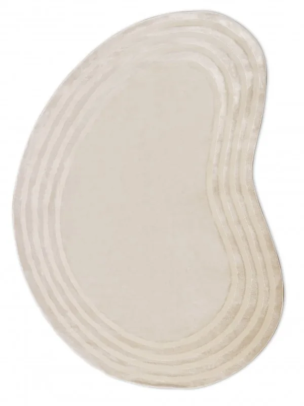 TAPETE VIA STAR 2.50X2.00 ORGANICO DALI 11 BEGE(BL) 2